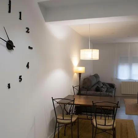 Lejlighed La Casa De Illan Oviedo